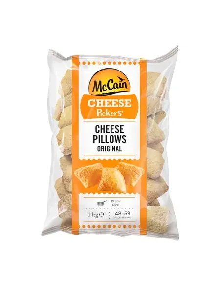 Pickers Chesse Pillows Org 6x1000g